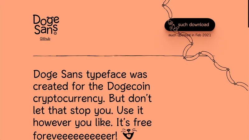 Doge Sans