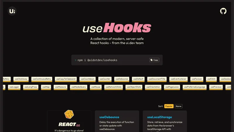 useHooks