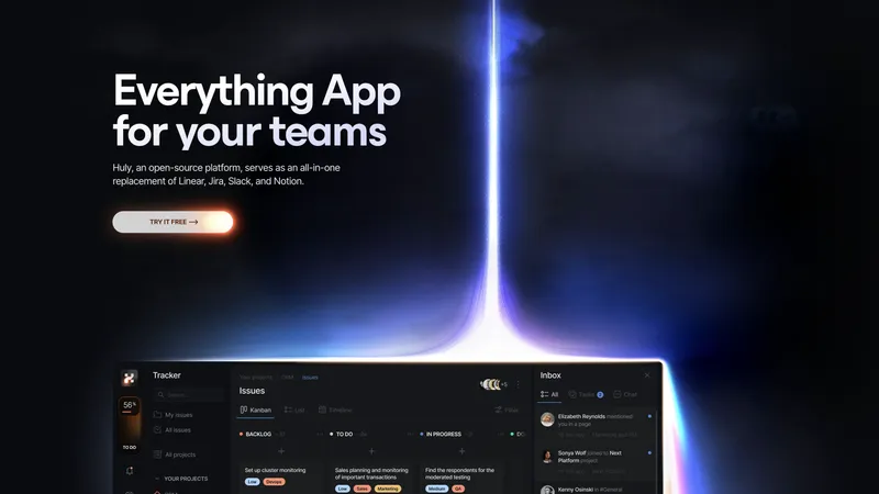 Everything App for your teams