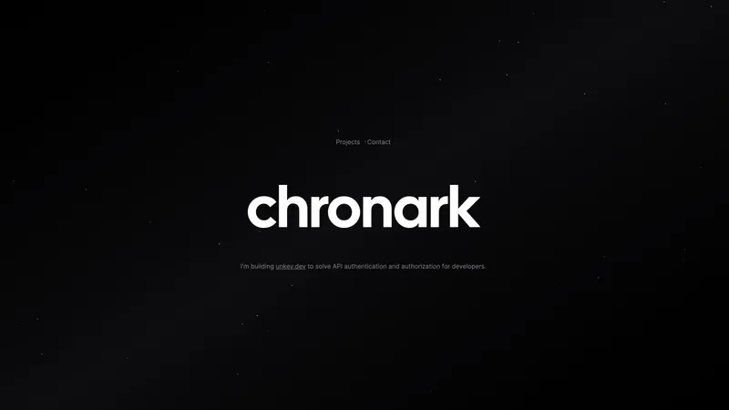 chronark