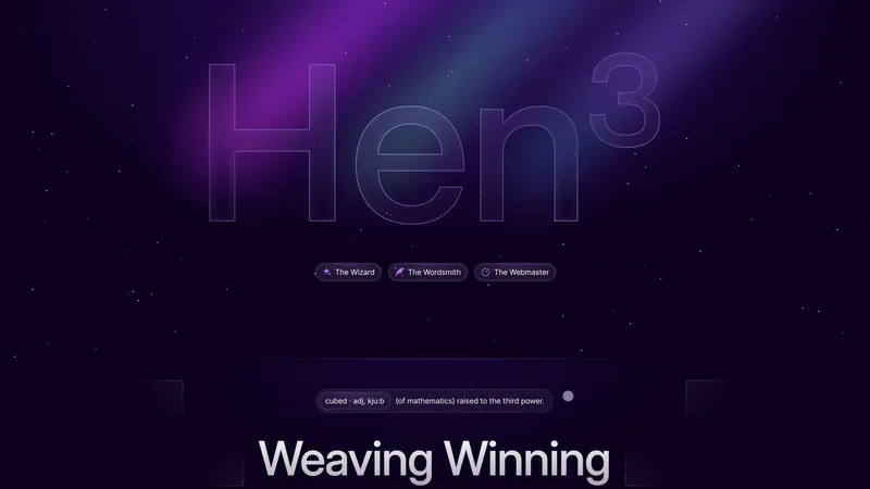 Hen³